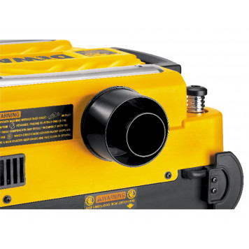 Рейсмусовый станок DW735-KS 1800 Вт DEWALT-1