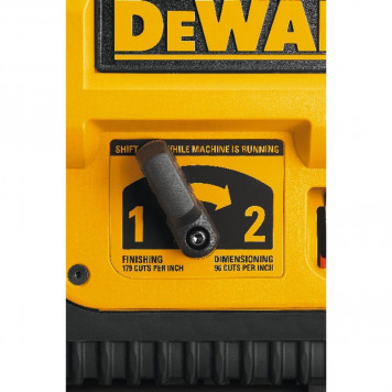 Рейсмусовый станок DW735-KS 1800 Вт DEWALT-3