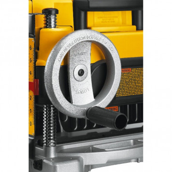 Рейсмусовый станок DW735-KS 1800 Вт DEWALT-4