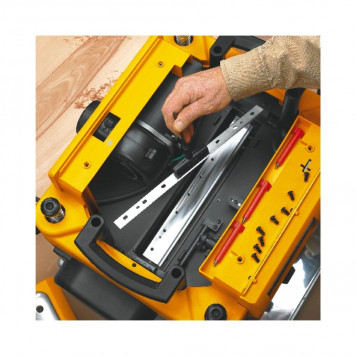 Рейсмусовый станок DW735-KS 1800 Вт DEWALT-8