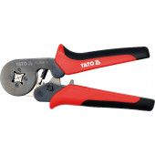 Инструмент YT-2240 для обжима и зачистки проводов 180 мм YATO