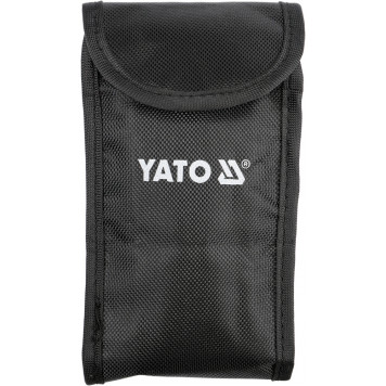 Дальномер YT-73125 лазерный 0,05 - 40 м YATO-2