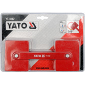 Магнит YT-0862 регулируемый для сварки угла YATO