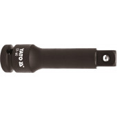 Удлинитель YT-1060 ударный 1/2, 75 мм