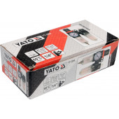 Фильтр YT-2384 с редуктором и смазочным прибором 1/4, 25 см3 YATO
