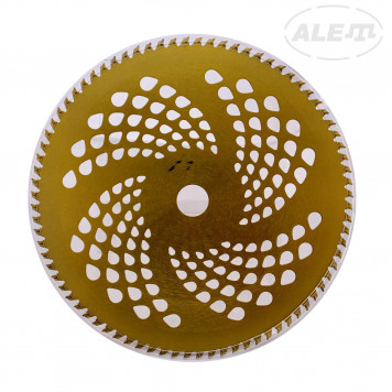 Диск B0229L для триммера 255 мм х 25.4 мм, 80 зубьев MAX-1