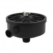 Фильтр воздушный в сборе для китайского компрессора. (резьба 1/2)D0044