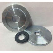 ПРИЖИМНОЙ JSMS12L-100A ФЛАНЕЦ ПИЛЬНОГО ДИСКА (комплект)