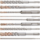 Бур DT9539-QZ SDS+ EXTREME2, 10 х 110 х 50 мм DEWALT