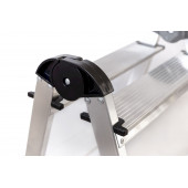 Стремянка алюминиевая двухсторонняя 2-х ступенчатая