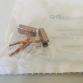 Щетки 316060540 угольные для аккум. старый код 316047580