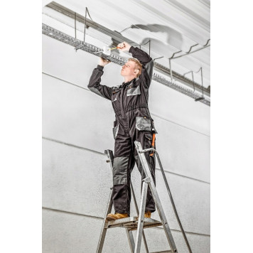 Комбинезон 81-250-XXL рабочий, pазмер XXL/58  NEO-5