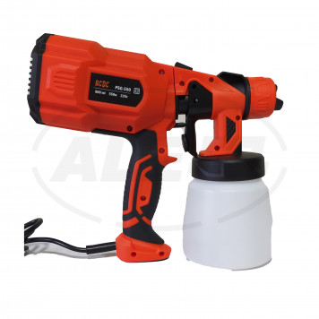 Краскораспылитель Т0080 KP-550 электрический 550 Вт, 0,8 л AC DC-4