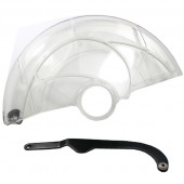 Кожух в сборе 316063470 для торцовочной пилы Metabo KGS 254 M (02540000)