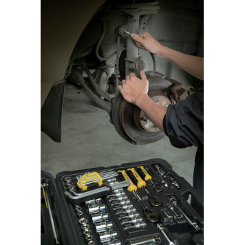 Набор STMT74393-8 инструментов 1/2", 1/4", 3/8", 125 предметов STANLEY-2