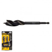 Набор DT90237-QZ сверл по дереву Extreme Impact 3 шт  (16, 20, 25 мм), длина 152 мм DEWALT