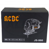 Электролобзик T0016 мощностью 980 Вт, 100 мм, 500-30000 об/мин, 3 режима, БЗП