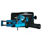 Штатив E0205 для УШМ (115-125мм) ширина реза: 130 мм Макс. длина реза: 30 мм