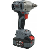 Гайковерт аккумуляторный E0081 (MKDTW-18V) 18B 2х4.0 Ач, 1/2″, 330 Нм ProfiPower