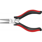 Круглогубцы YT-2086 никелированные 115 мм YATO