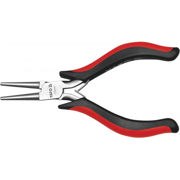 Круглогубцы YT-2086 никелированные 115 мм YATO