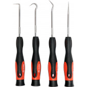 Шило YT-0843 набор 4 шт YATO