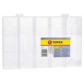Органайзер 79R176 пластиковый 226x154x37 мм ТОРЕХ