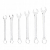 Ключи 35D360 комбинированные, 6-19 мм, набор 8 шт. TOPTOOLS