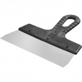 Шпатель 200 мм малярный (0,4 нерж)