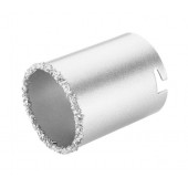 Коронка 60H906 d-53 мм с вольфрамовым напылением VERTO