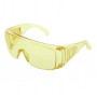 Очки "Исток" открытые защитные янтарные