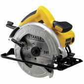 Пила SC16D2-RU дисковая 1600Вт 190х30мм+2 диска STАNLEY