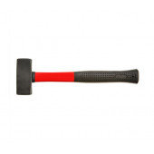Молоток 02A910 кулачок 1250 г, ручка из стекловолокна TOPTOOLS
