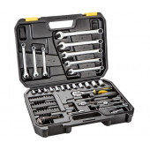 Набор 38D645 головок сменных 1/4", 71 шт. ТОРЕХ