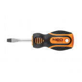 Отвёртка 04-173 шлицевая 5,5x38 мм NEO