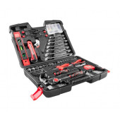 Набор 38D545 инструмента 1/4", 3/8" 194 штуки