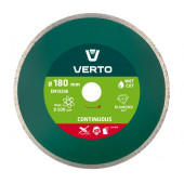 Диск 61H2P8 алмазный 180 мм плитка VERTO