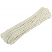 Фал ПА полиамидный (капроновый) 6 мм, 30 м, 900 кгс, белый