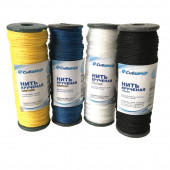 Нить полипропиленовая крученая цветная (катушка 50 г)