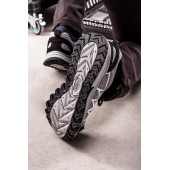 Кроссовки 82-734 размер 43 серые O1 без металла NEO