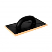 Тёрка 13V311 с войлочным покрытием 130х260х8 мм VIROK