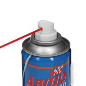 Очиститель карбюратора Авто мастер, 300 мл, 405 см3