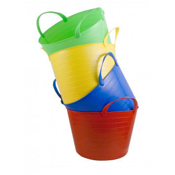 Ведро 000072 гибкое 14 л сверхпрочное Ведро 000072 гибкое 14 л сверхпрочное