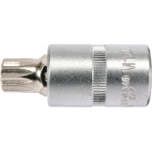 Головка YT-04345 торцевая с вставкой SPLINE 1/2", М14 YATO
