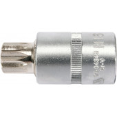 Головка YT-04346 торцевая с вставкой SPLINE 1/2", М16 YATO