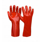 Перчатки МБС (красные, синие) удлинённые