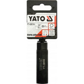 Головка YT-38510 свечная 14 мм, 3/8" YATO