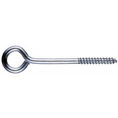 Металлический круглый крюк 5х50, уп 100шт.