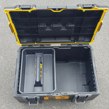 Ящик DWST83294-1 для электроинструмента LARGE BIN UNIT DS300 Dewalt-1