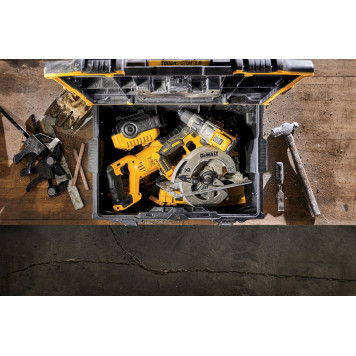 Ящик DWST83294-1 для электроинструмента LARGE BIN UNIT DS300 Dewalt-4